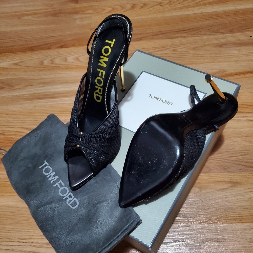 Tom Ford sandals